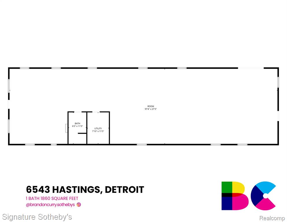 6543 Hastings Street, Detroit, MI 48211 — Photo 22