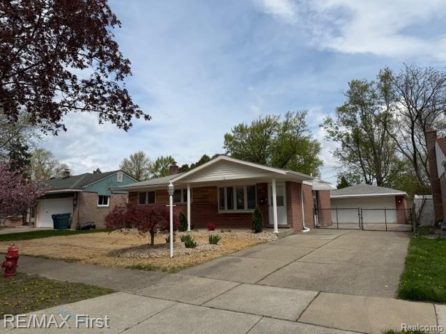2148 Meyer Court, Lincoln Park, MI 48146 — Photo 4