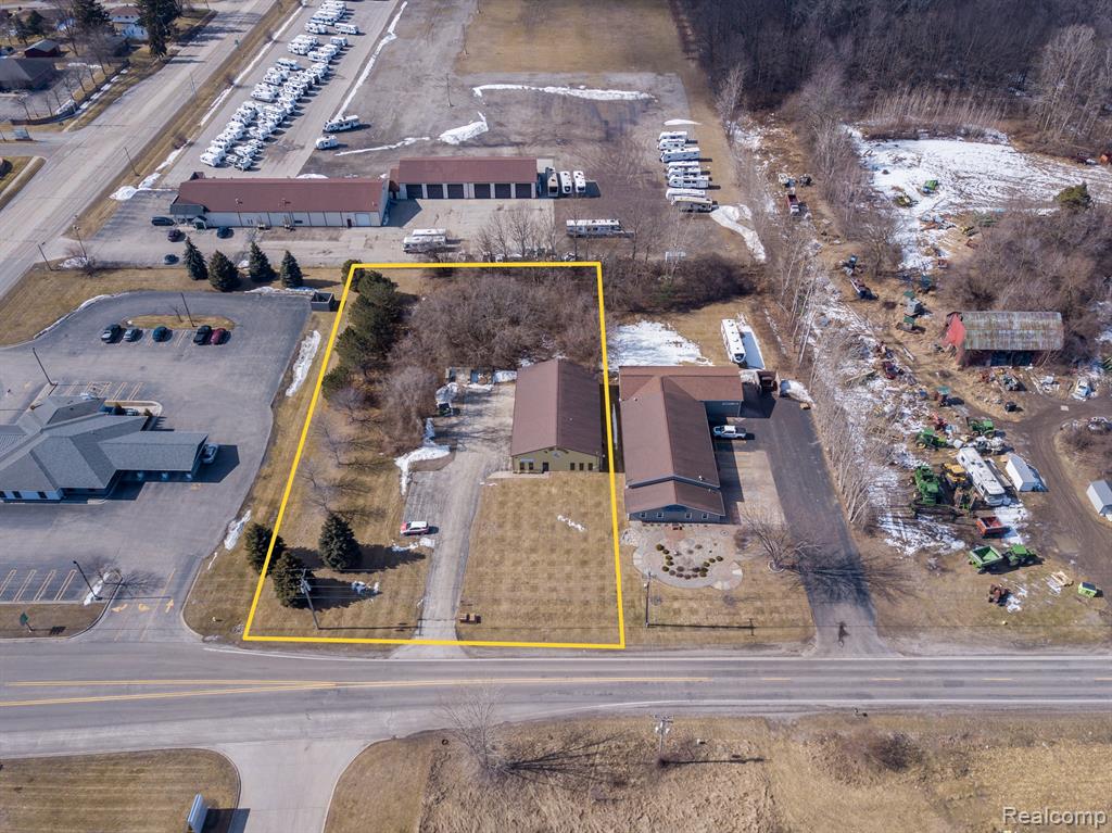 5087 N MICHIGAN Road, Saginaw, MI 48604 — Photo 4