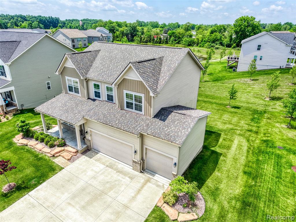 10070 Kylie Drive, Brighton, MI 48116 — Photo 3