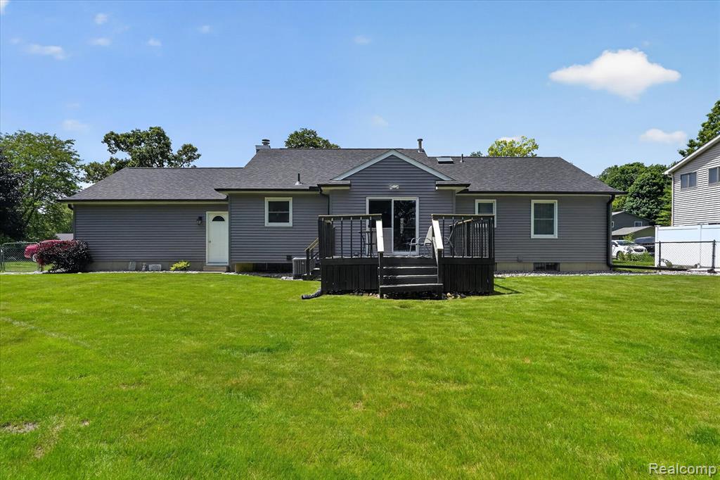 2236 Oak Shade Drive, Davison, MI 48423 — Photo 38