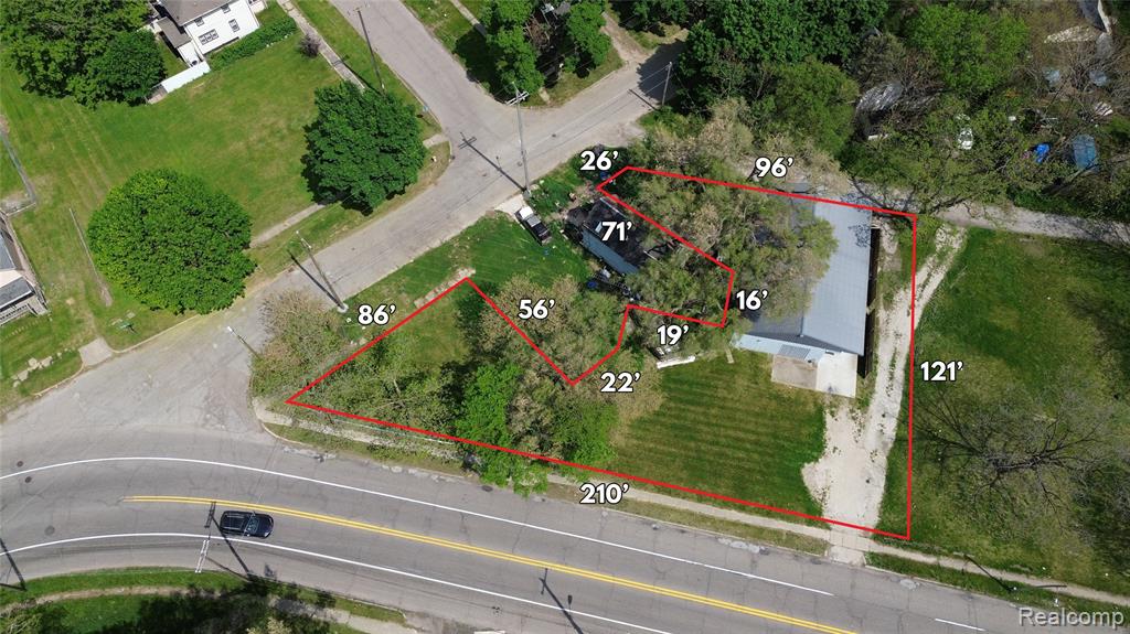 713 FENTON Road, Flint, MI 48503 — Photo 4