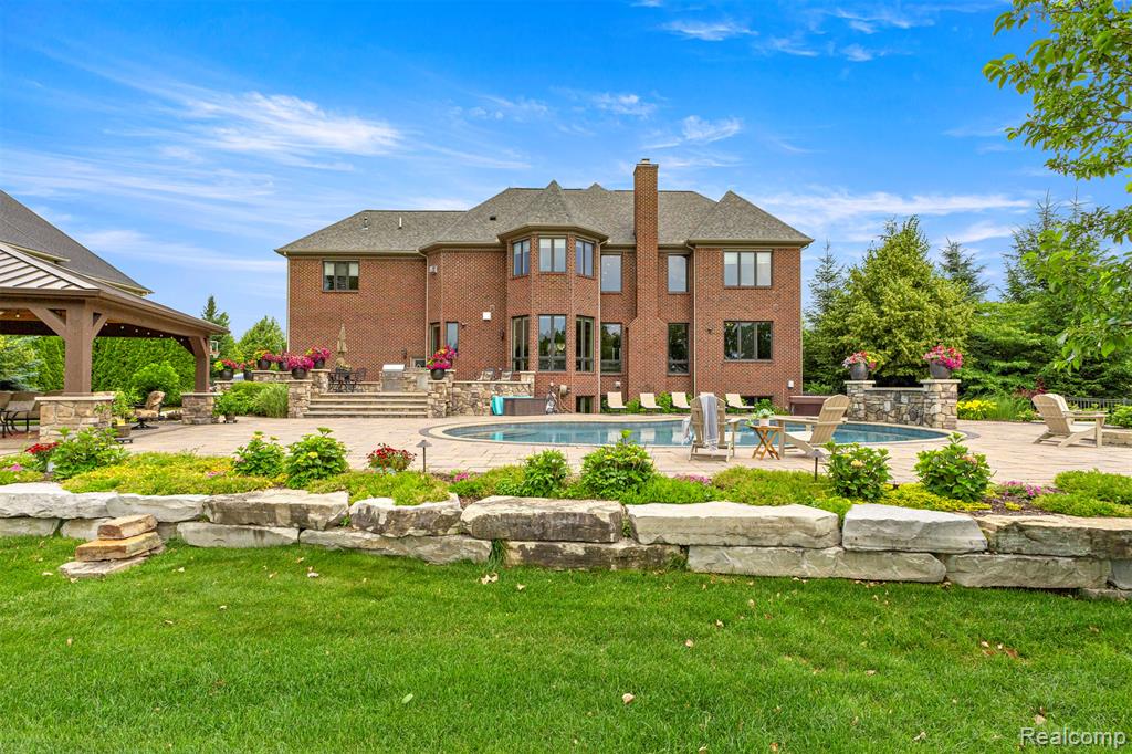 49277 Chianti Drive, Northville, MI 48167 — Photo 61