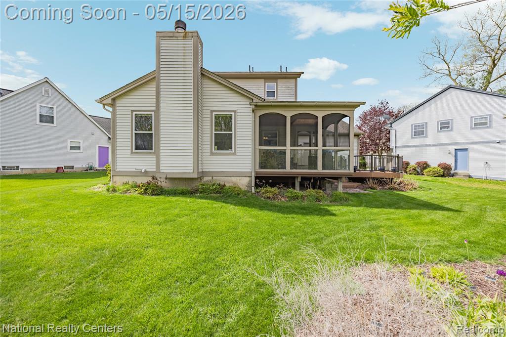 1794 Norton Creek Court, Wixom, MI 48393 — Photo 51