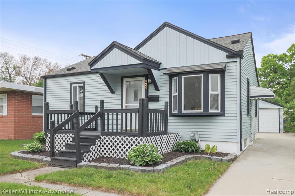 434 E WOODWARD HEIGHTS Boulevard, Hazel Park, MI 48030 — Photo 5