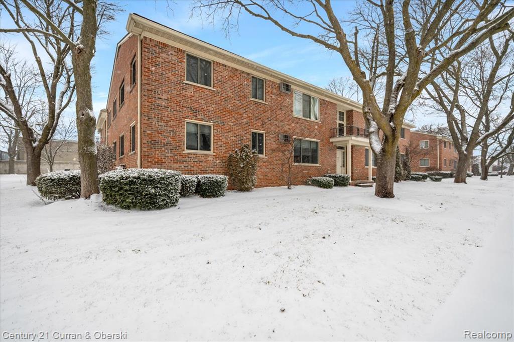 4625 Leafdale Avenue, 1, Royal Oak, MI 48073 — Photo 3
