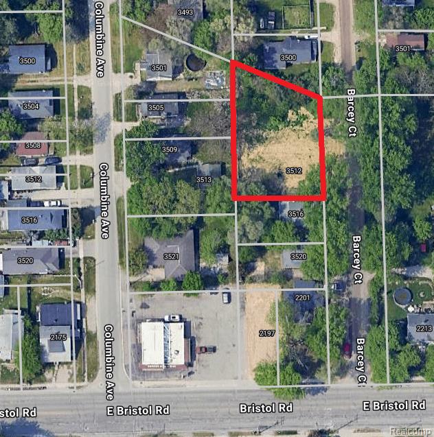 3512 BARCEY Court, Burton, MI 48529