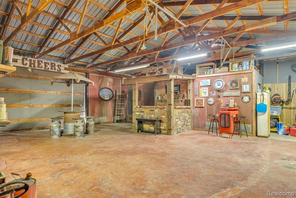 6572 WELLMAN LINE Road, Croswell, MI 48422 — Photo 49