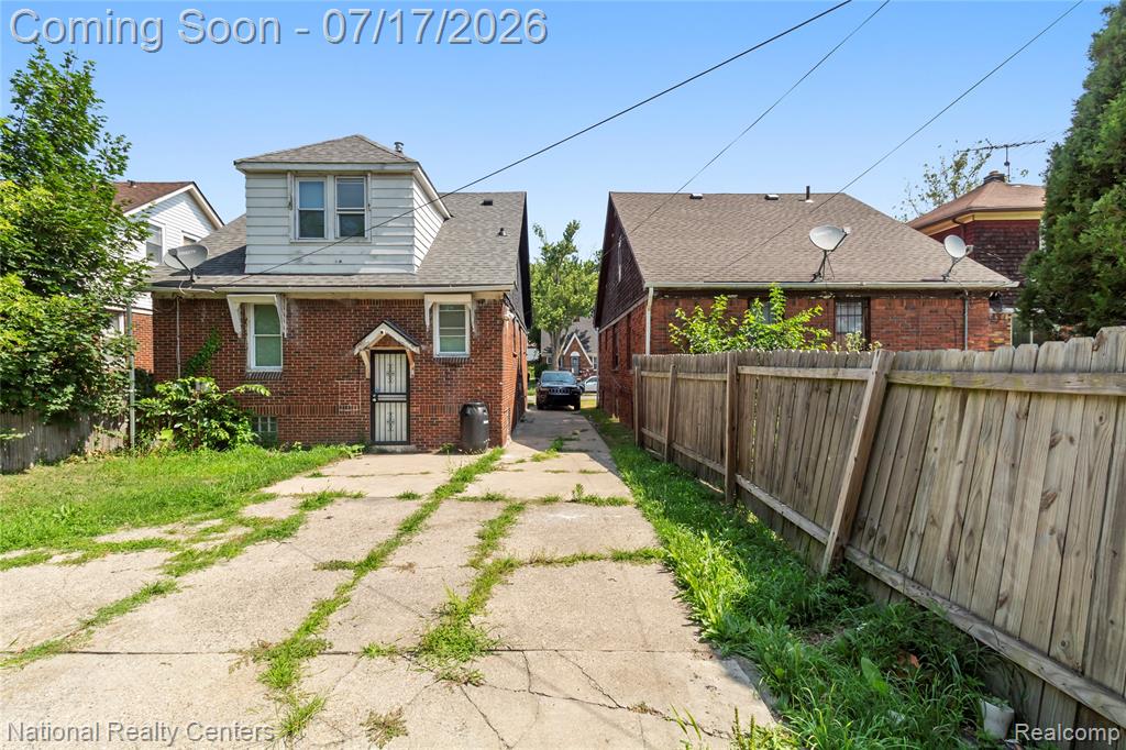 9281 Boleyn Street, Detroit, MI 48224 — Photo 37