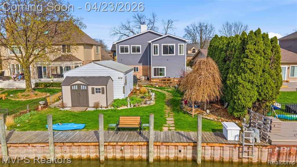39415 E Archer Drive, Harrison Township, MI — Photo 2