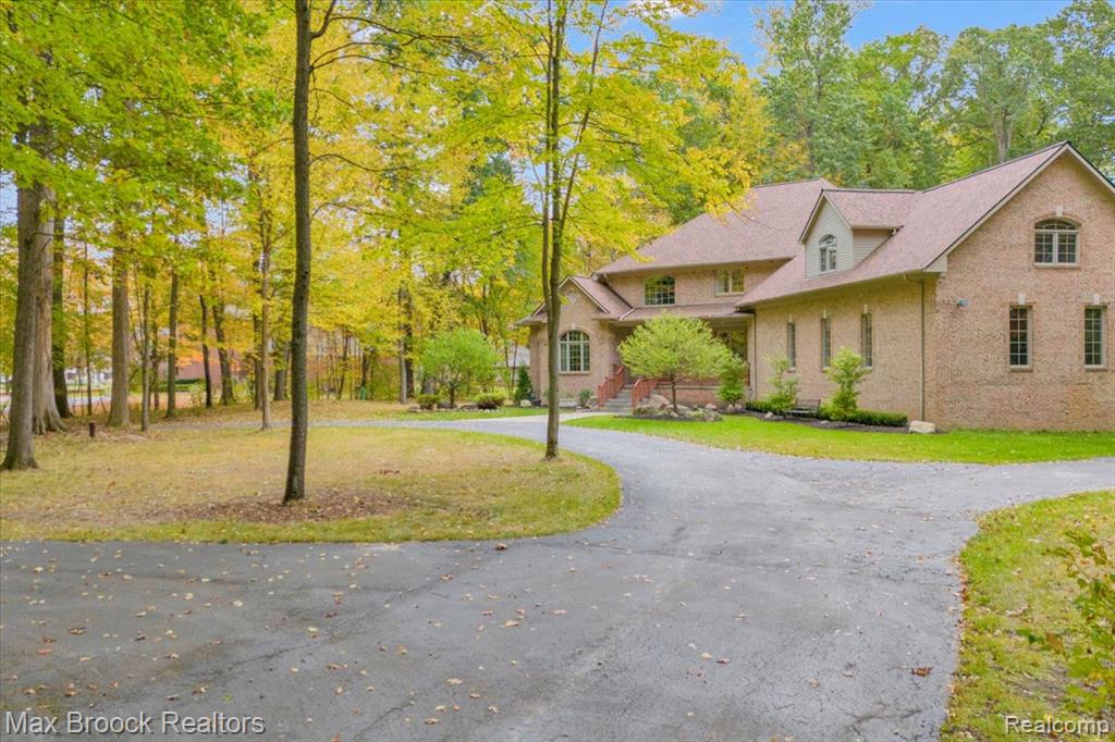 3620 33 Mile Road, Bruce, MI 48065 — Photo 73