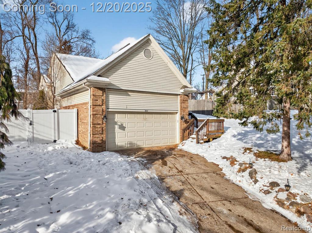 821 Grace Street, Northville, MI 48167 — Photo 59