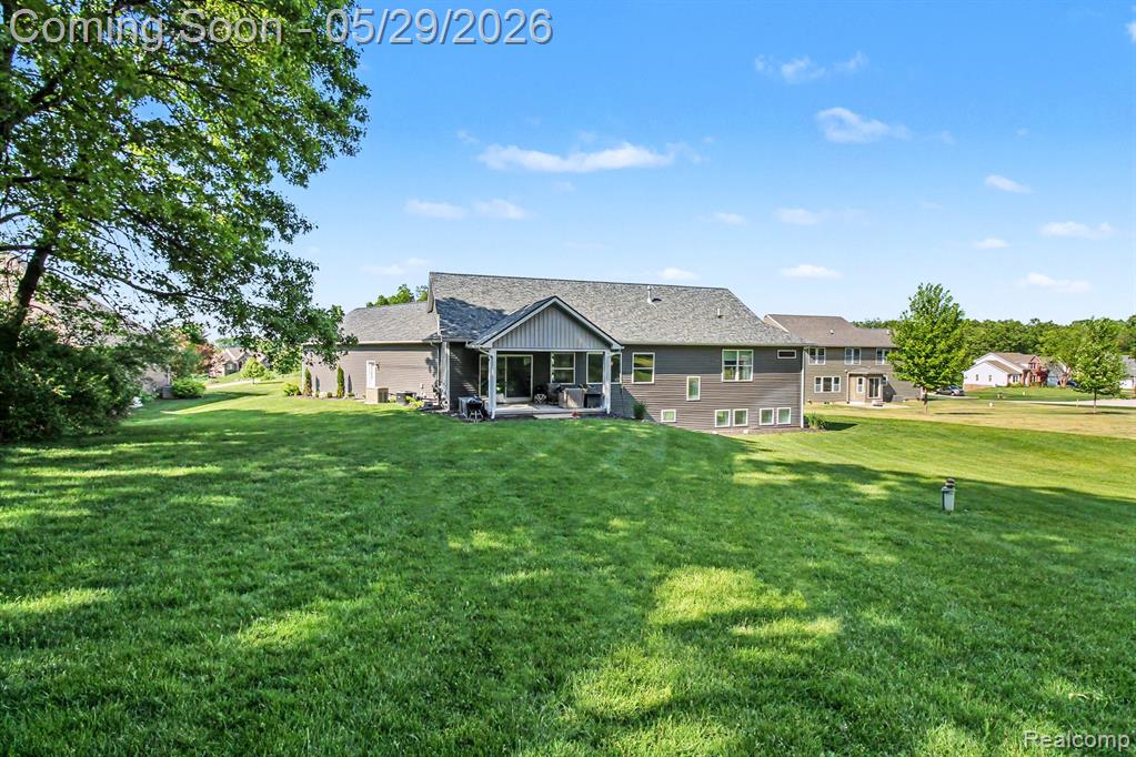 4112 Prairie Rose Drive, Howell, MI 48843 — Photo 37