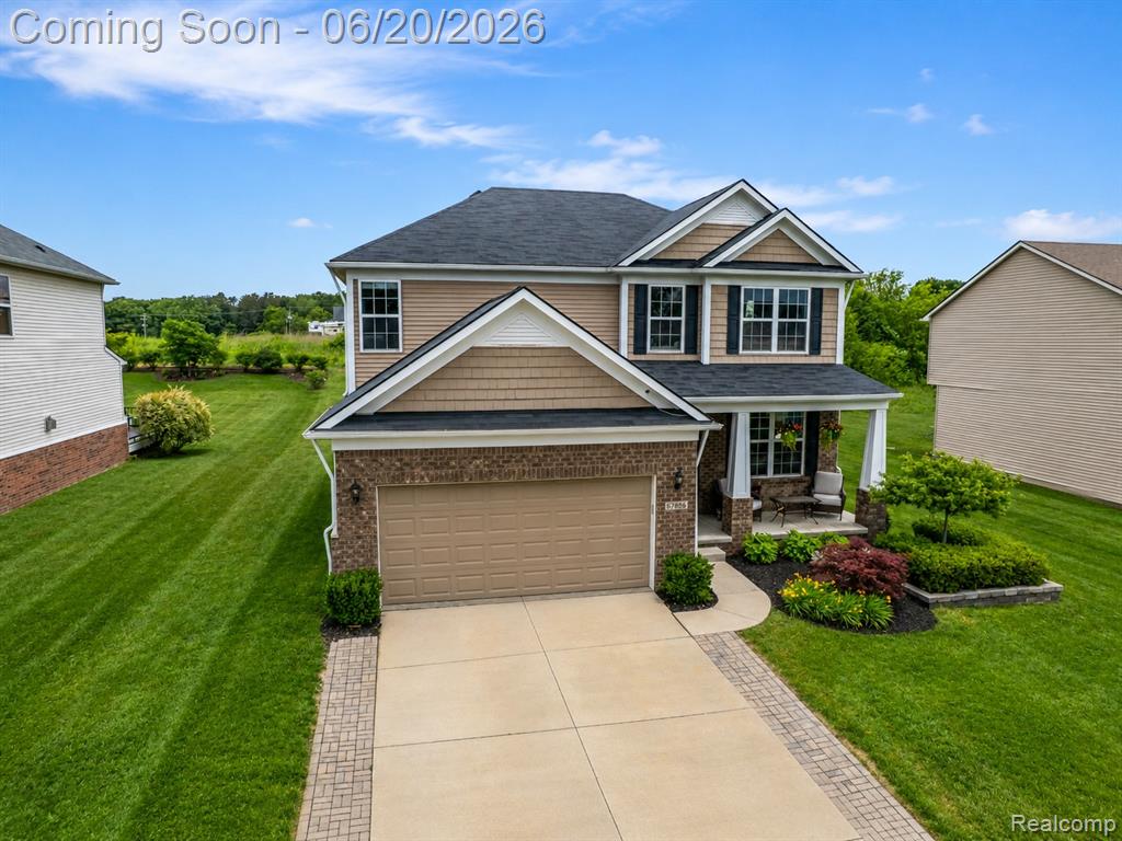 57896 Cider Mill Drive, New Hudson, MI 48165 — Photo 7
