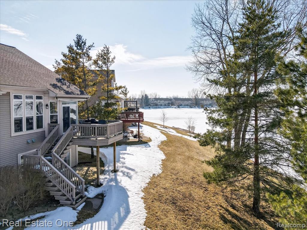 963 STONY LAKE, Oxford, MI 48371 — Photo 54