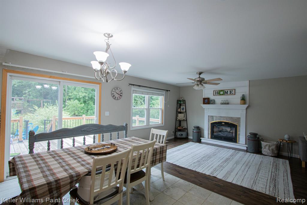 428 E Norway Lake Road, Lapeer, MI 48446 — Photo 7