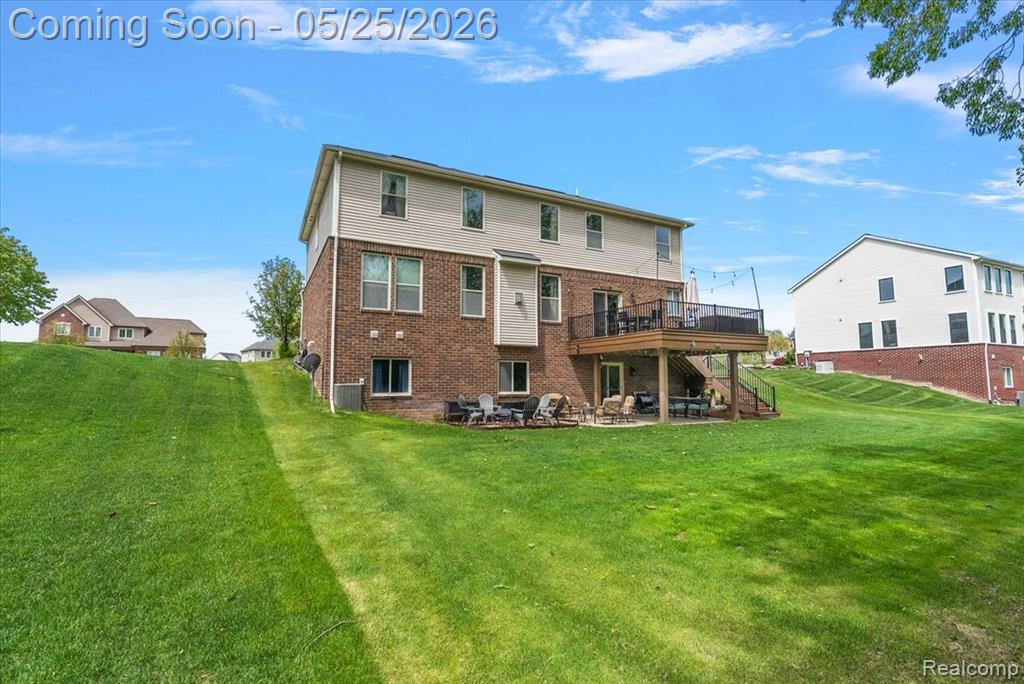 695 Dennison Court, Oakland, MI — Photo 53
