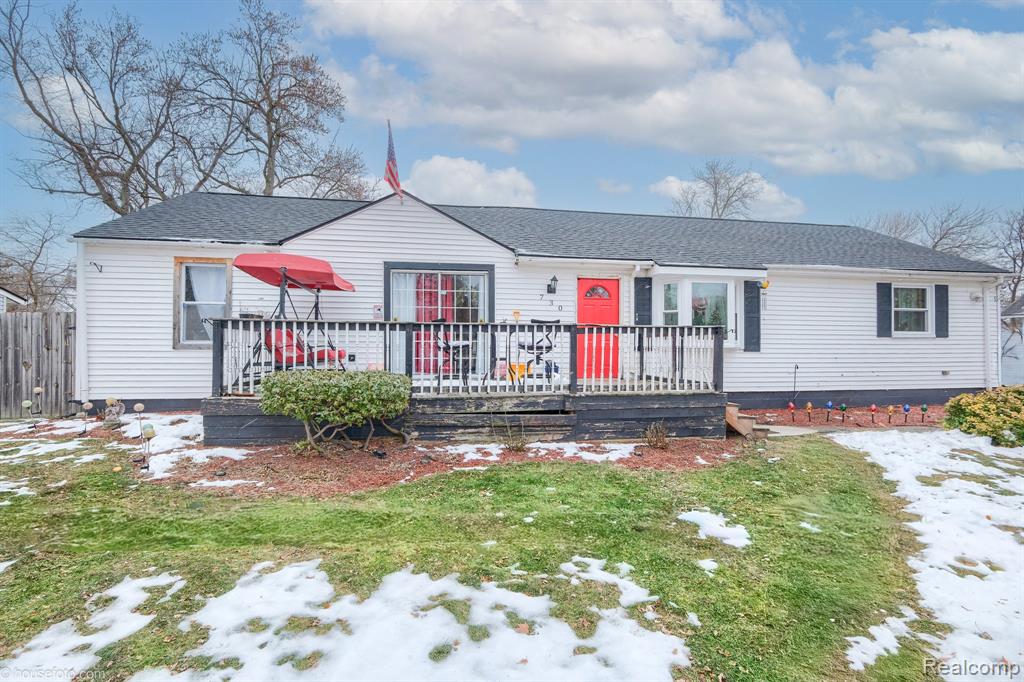 730 Stirling Street, Pontiac, MI 48340 — Photo 2