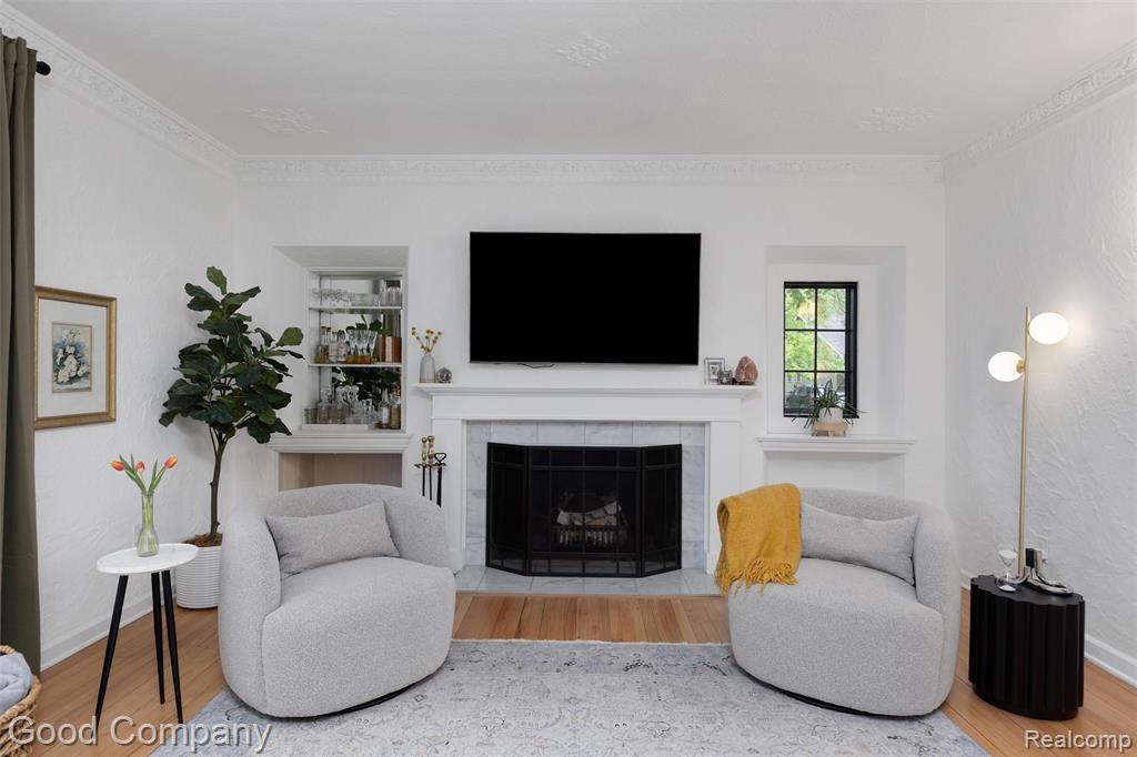 641 W WOODLAND Street, Ferndale, MI 48220 — Photo 6