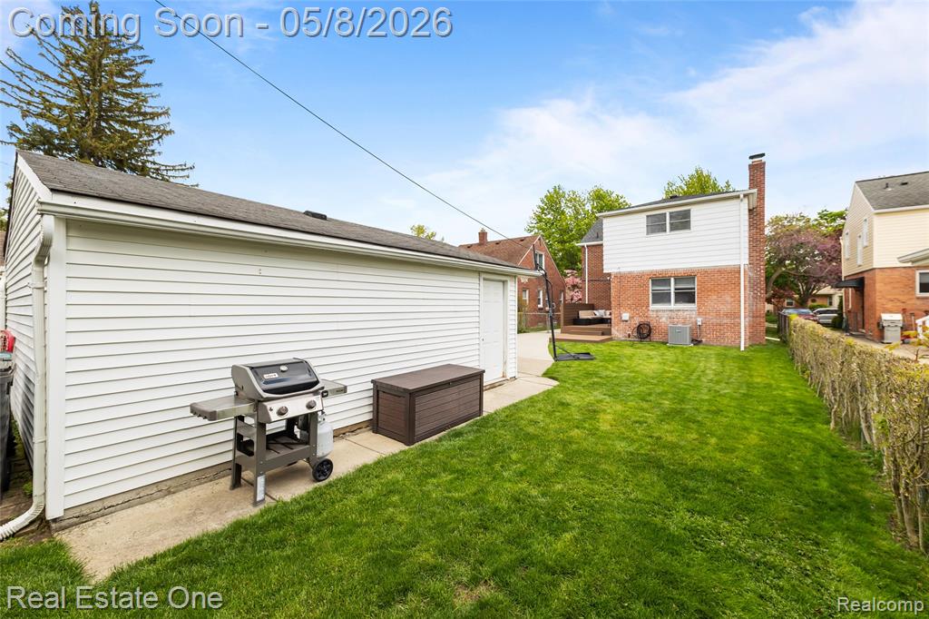 717 N Elizabeth Street, Dearborn, MI 48128 — Photo 44