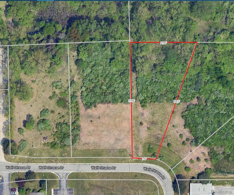 Lot 9 Walli Strasse, Burton, MI 48509 — front exterior