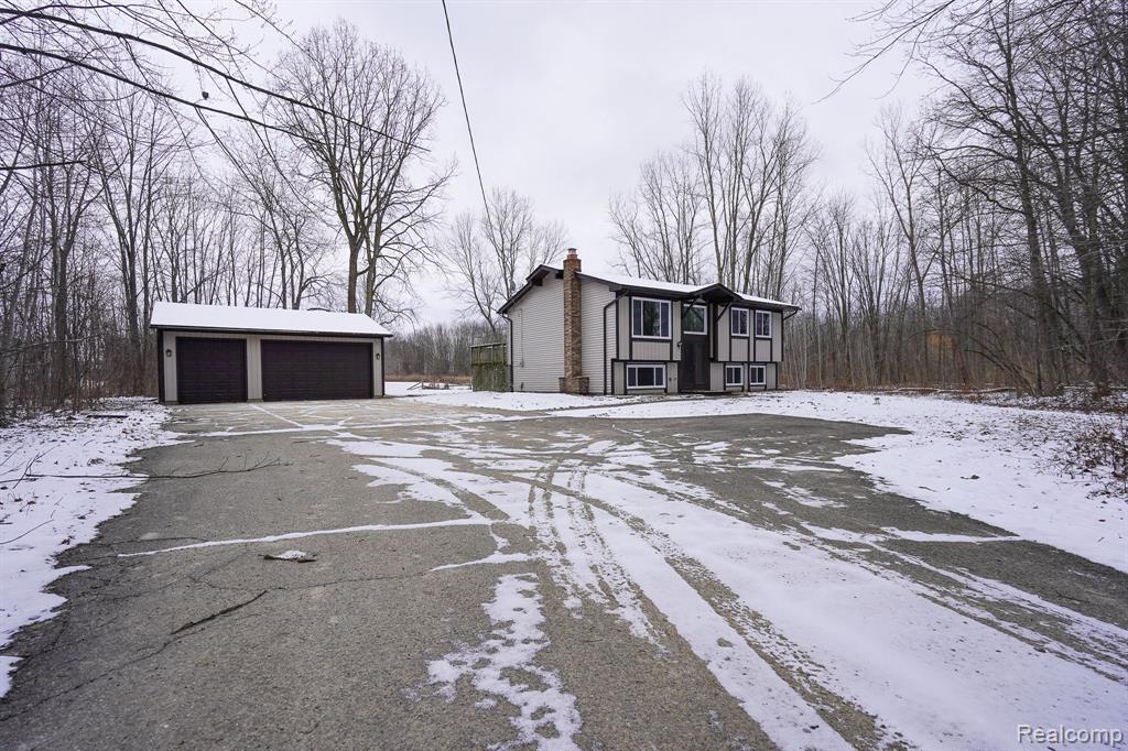 5266 ARGENTINE Road, Howell, MI 48855 — Photo 68