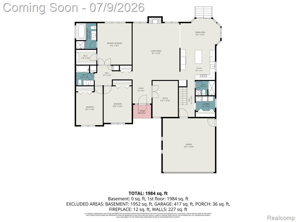 50289 Nantwich Drive, Macomb, MI 48044 — Photo 27
