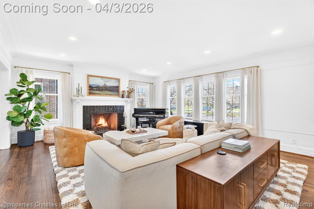 1675 Chicago Boulevard, Detroit, MI, 48206