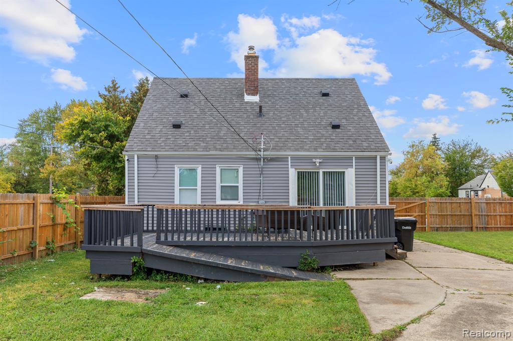 8610 Auburn Street, Detroit, MI 48228 — Photo 25