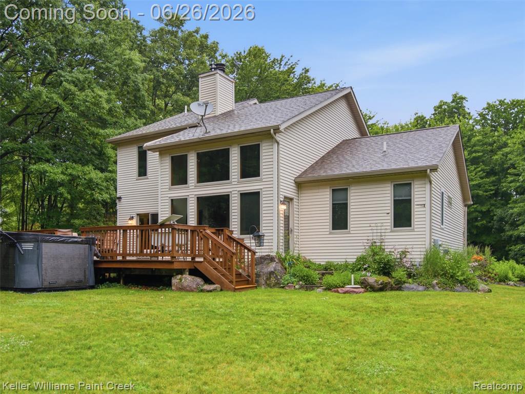 4196 Hosner Road, Oxford, MI 48370 — Photo 60