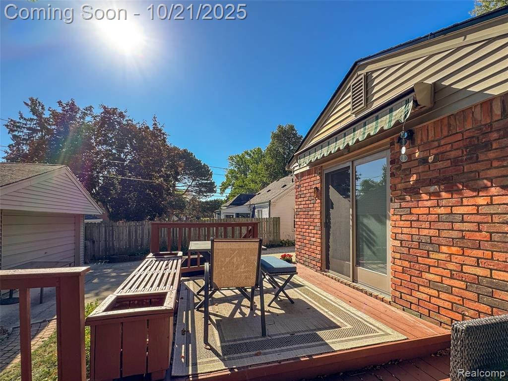 4110 Arlington Drive, Royal Oak, MI 48073 — Photo 13