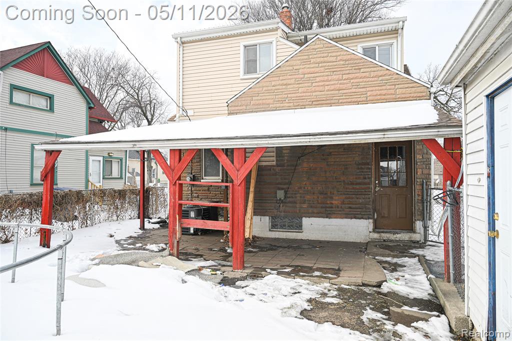 147 Charles Street, River Rouge, MI 48218 — Photo 4
