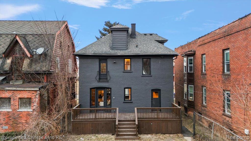 649 GLADSTONE Street, Detroit, MI 48202 — Photo 49