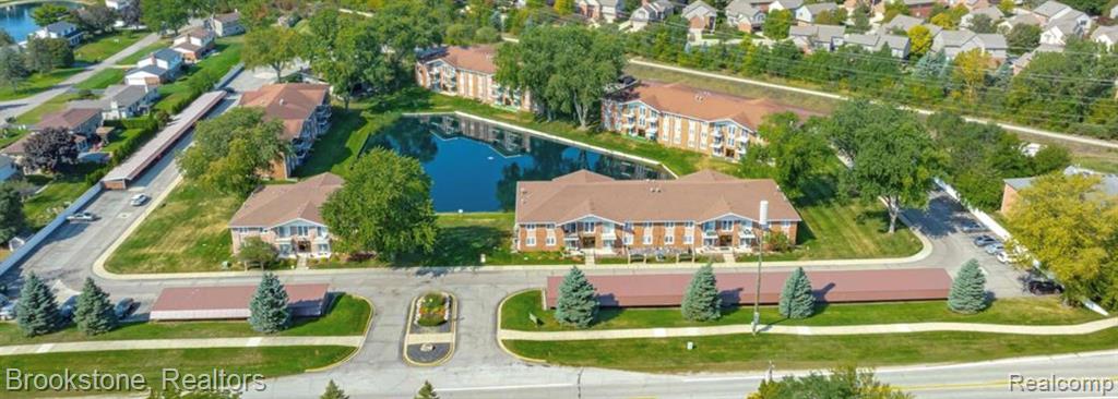 54743 Shelby Road, 62, Utica, MI 48316 — front exterior