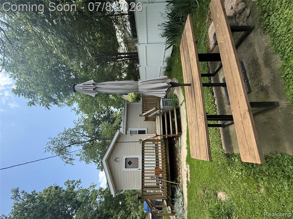 756 Cedarlawn Road, Waterford, MI 48328 — Photo 31
