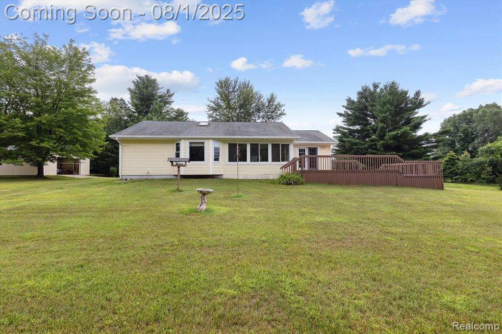 1355 E Sawdust Corners Road, Lapeer, MI 48446 — Photo 44