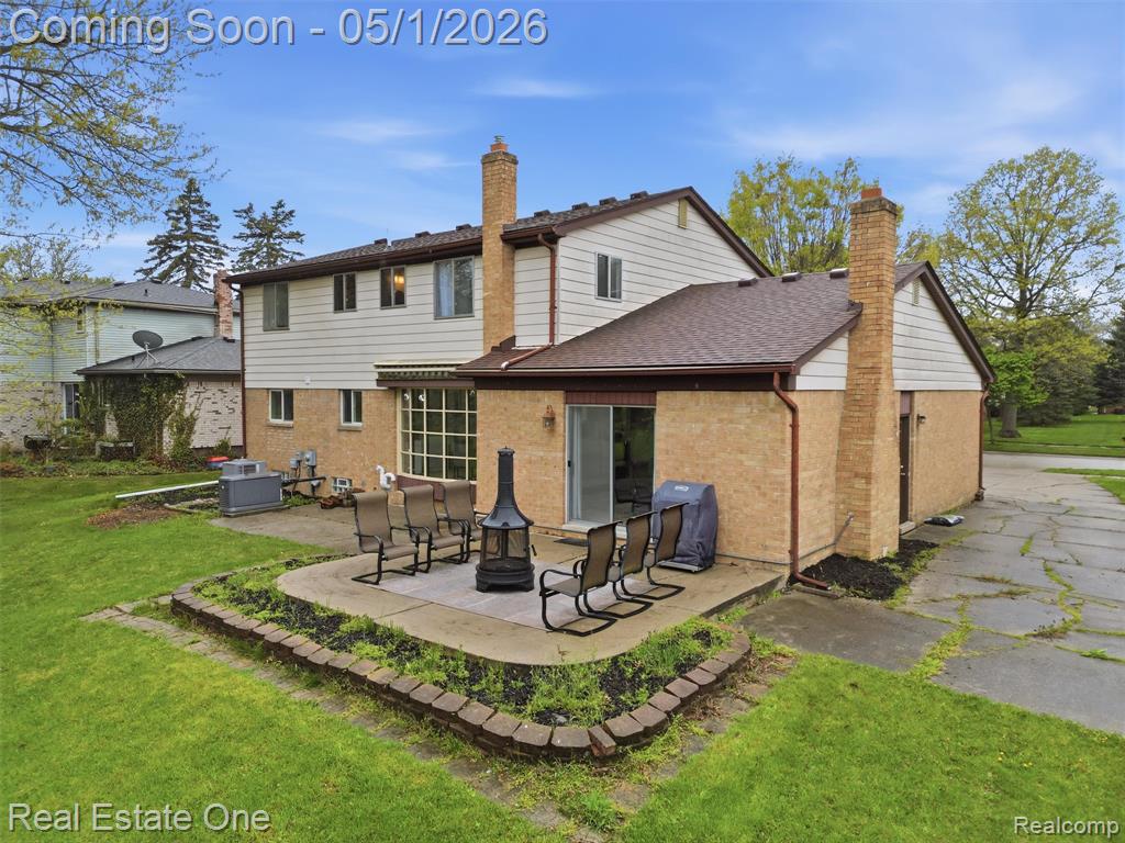 5332 Orchard Crest Drive, Troy, MI 48085 — Photo 47