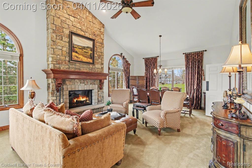 4138 Saint Andrews Street, Howell, MI 48843 — Photo 7