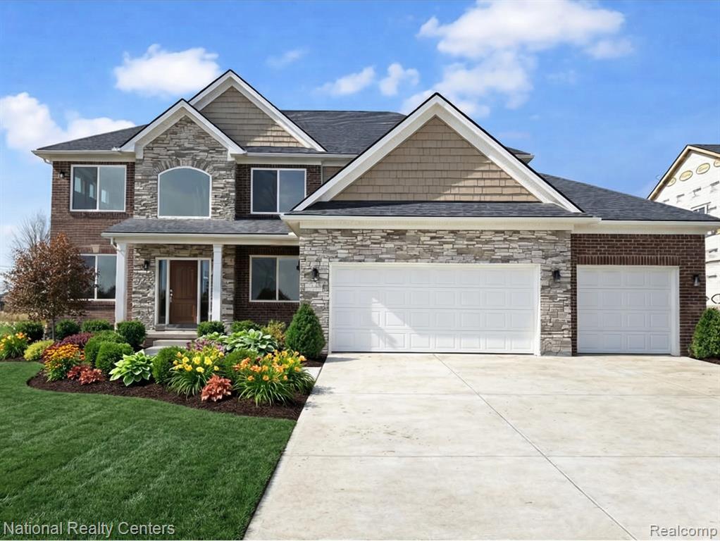53170 Woodland, Chesterfield, MI 48047
