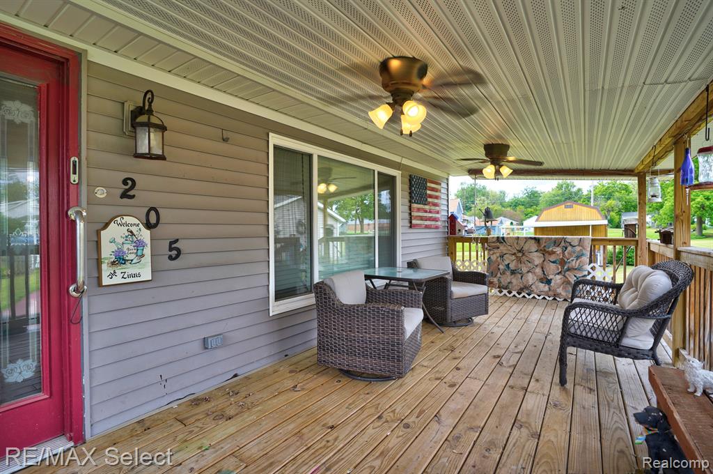 205 N Jefferson Street, Otisville, MI 48463 — Photo 13