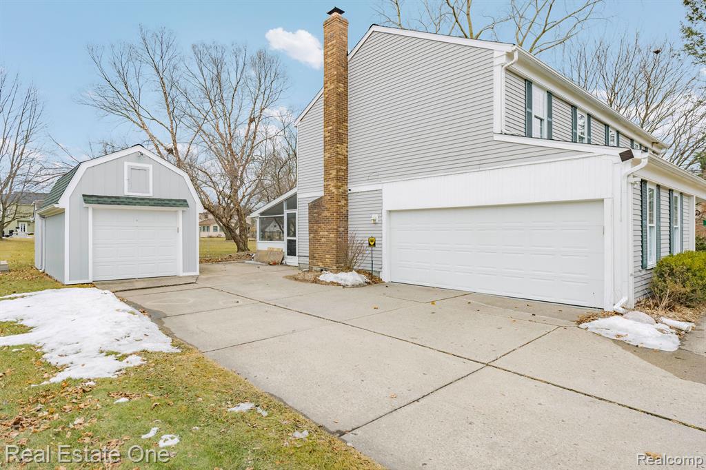 45831 SHEFFIELD Drive, Novi, MI — Photo 3
