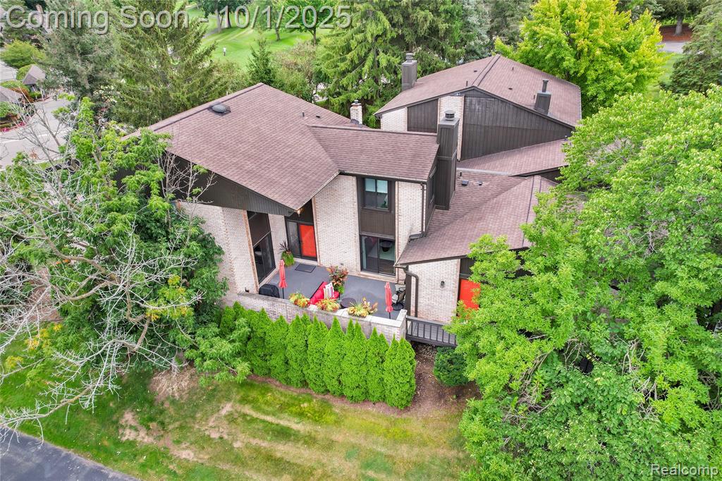 4154 Wabeek Lake Drive S, Bloomfield Hills, MI 48302 — Photo 3