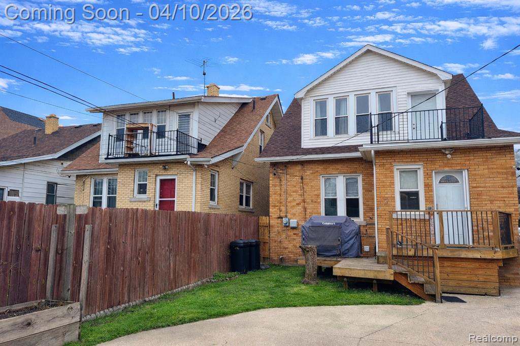 3841 Caniff Street, Hamtramck, MI 48212 — Photo 5