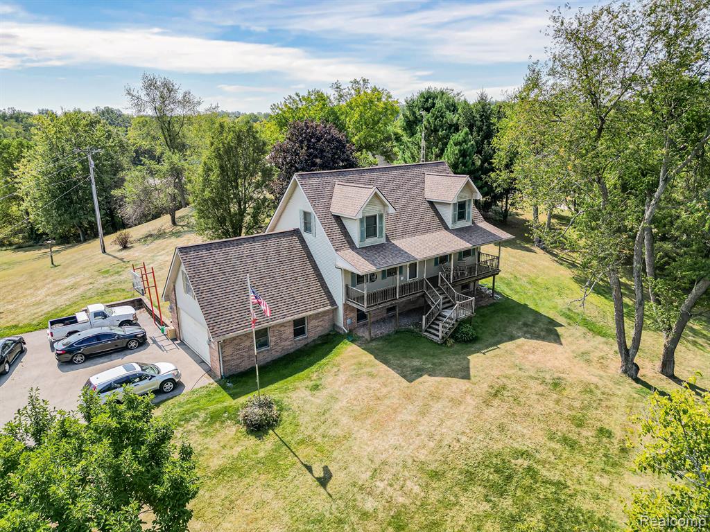 5504 DEER RUN, Tipton, MI 49287 — Photo 2