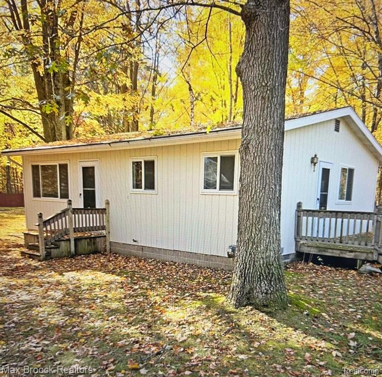 6577 SYLVA BEACH Road, Caseville, MI 48725 — Photo 2