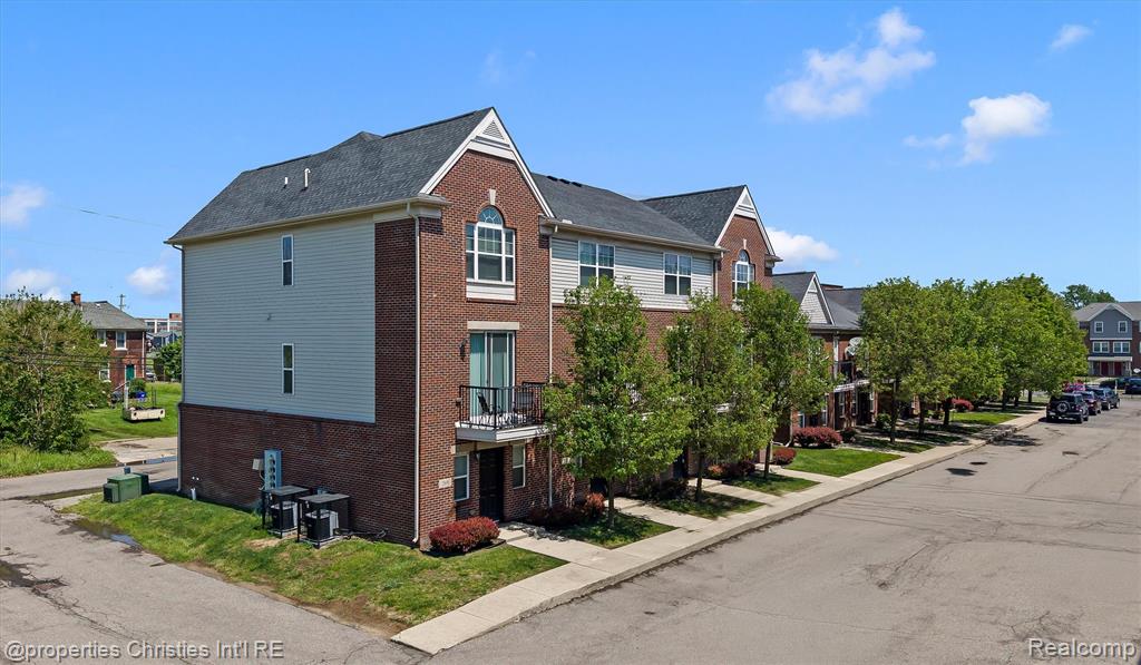 281 E Palmer Street, 7, Detroit, MI 48202