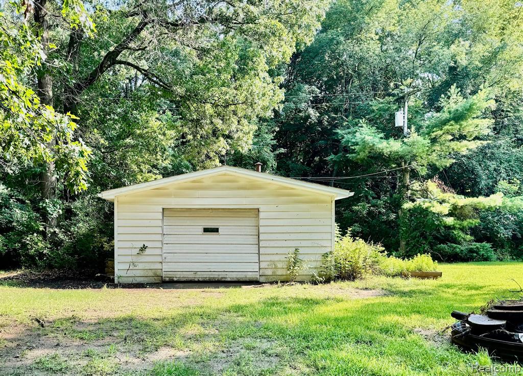 4111 BLOOD Road, Metamora, MI 48455 — Photo 49