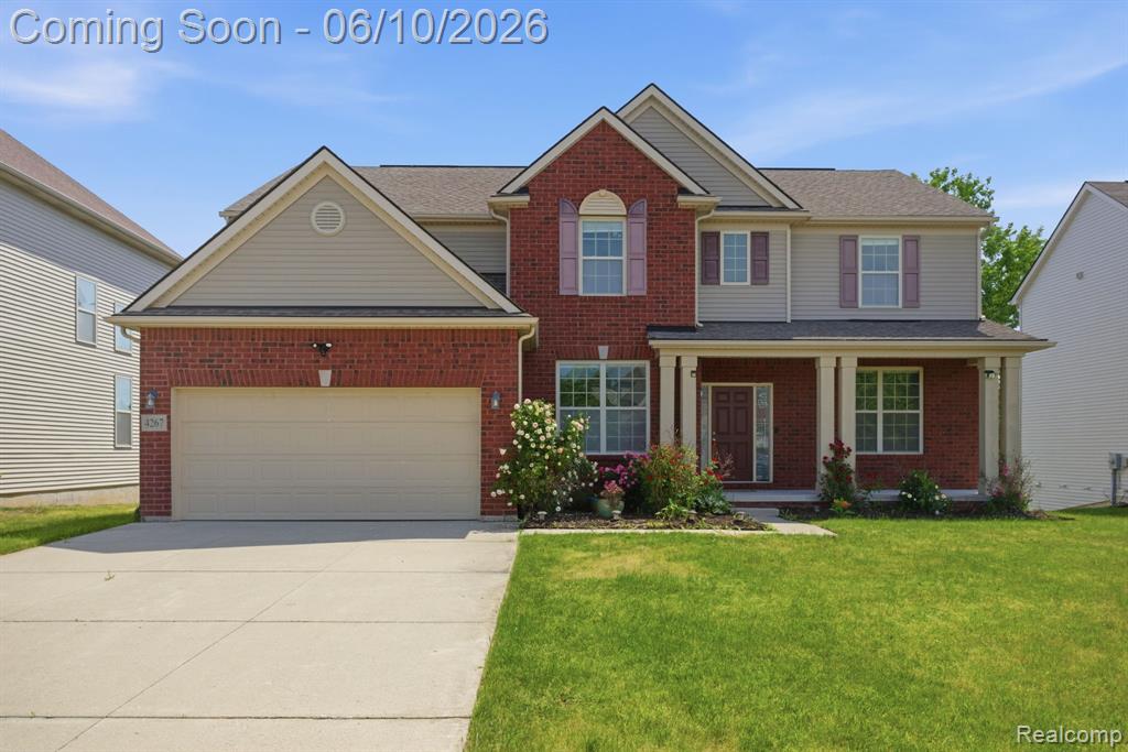 4267 Chandi Court, Ypsilanti, MI 48197