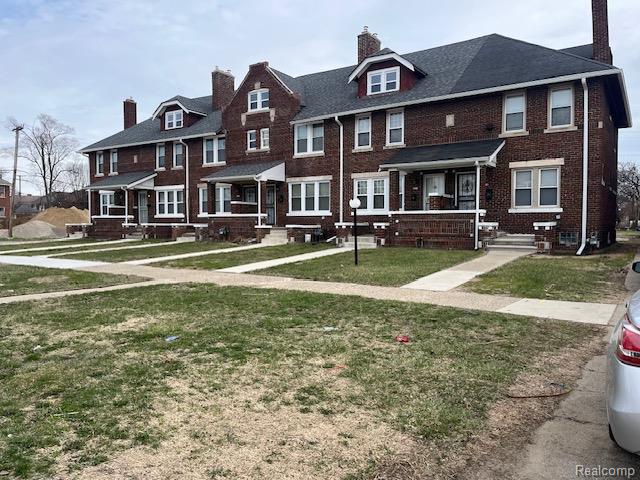 12741 Lawton Street, Detroit, MI 48238