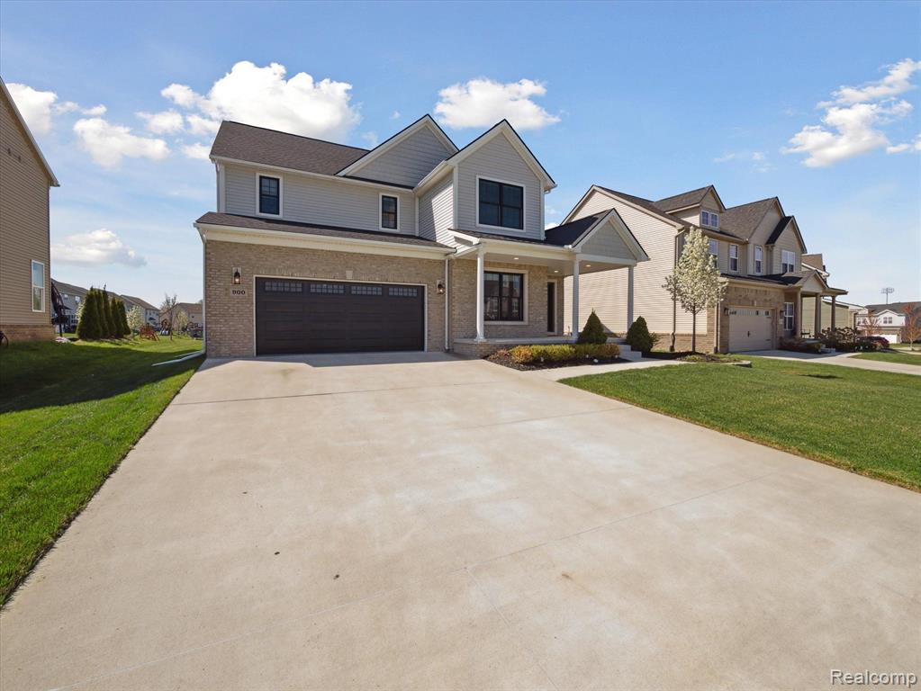900 N MILL Street, South Lyon, MI 48178 — Photo 2